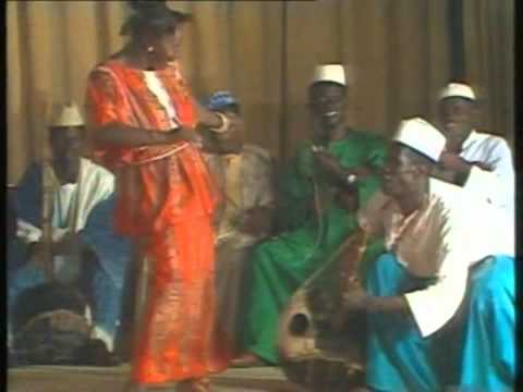 Ensemble Instrumental National de Guinée - 4