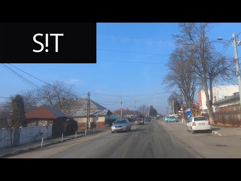 Branesti Judetul Ilfov In Trafic