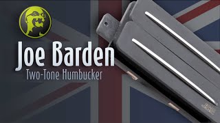 Video thumbnail for GearGossip Joe Barden TwoTone Humbuckers Review by ThomasSchuber