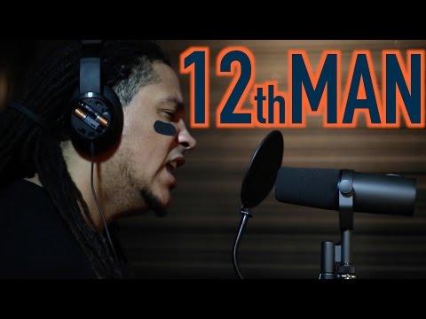 TheMadFanatic-12th Man (Seahawks DISS SONG)