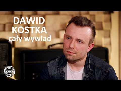 DAWID KOSTKA w GUITAR STORIES - cały wywiad