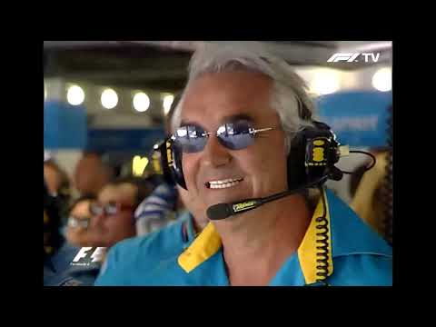 F1 2006 Season Round 13 : The Grand Prix Of Italy ( Monza )