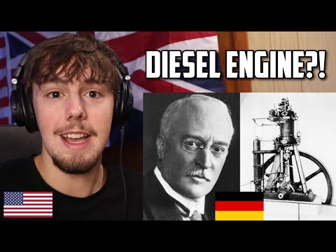 American Reacts to 10 German Inventions That Changed The World..