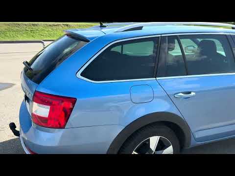 Skoda Octavia Scout, 2.0 l., Универсал