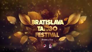 Brenno Marques & Eva Icikson @Bratislava Tango Festival 2018 3/4 - Después de quererla tanto, Canaro