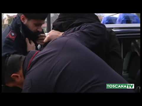 2019-08-26 PISA - SPACCIA COCAINA, FERMATO PUSHER MINORENNE