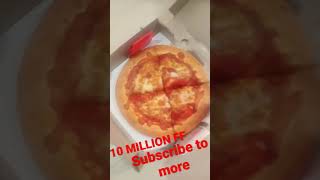 🍕 pizza delivery on the Zomato with the online payment #short viral on the youtube short's 👍 #like 😁