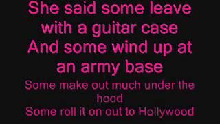 Boys &amp; Buses - Hayden Panettiere