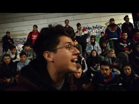 J6 & KAIMEL vs SOCKRAM & MBA - FILTROS // 1a CLAS. WINTER BATTLE
