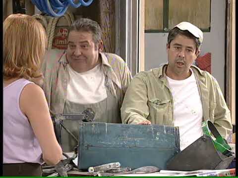 Manos a la obra 5x04 - Donde esté una mujer que se quite  Benito (HQ) www.twitch.tv/manolojumilla16