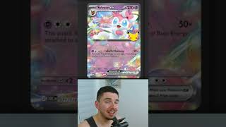 LE RETOUR DE EVOLI-BOX ! #pokemon #pokémon #pokemontcg