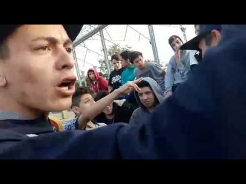 🚫CLASIFICATORIA🚫ASTRAK vs MY BRODA🚫ZONA ROJA FREESTYLE 4TA EDICION