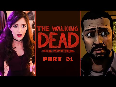 [Part 1] Luality plays The Walking Dead