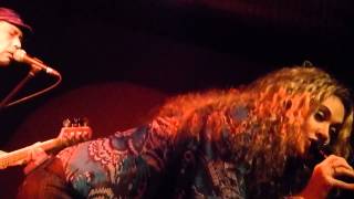 Dana Fuchs - Long long Game, Rex, Bensheim, 28.10.2014