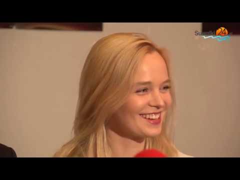 Michalina Łabacz. Z Suwałk przez „Wołyń” do marzeń o Hollywood Michalina Łabacz. Z Suwałk przez „Wołyń” do marzeń o Hollywood