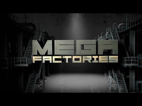 Mega Fabriken, Lays Chips Deutsch Doku