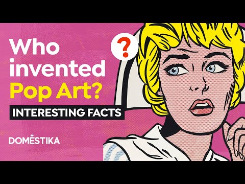 Think Andy Warhol Invented POP ART? Think Again! - 5 Interesting Facts About Pop Art | Domestika