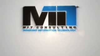 MIT Consulting - Video - 3