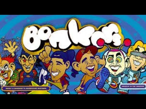 Hixxy & Sharkey - Toytown (Deekay & Karen Fraser) #BOUNCEMAYHEM