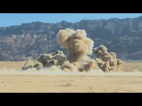 How 500 KG Bomb Blow?