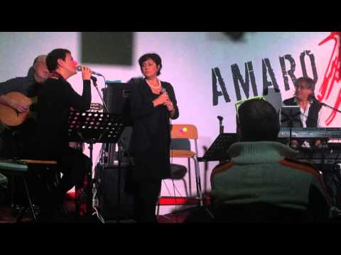 Bacciolo Borgatta Venegoni - El talismán de tu piel - Live at Amaro Café - 2015