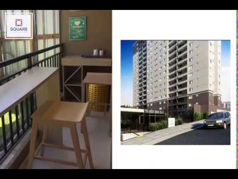 Square Carapicuíba Residencial - Apartamentos em Carapicuíba
