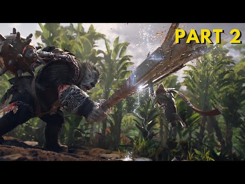 BIOMUTANT Walkthrough Gameplay Part 1 - INTRO (FULL GAME)