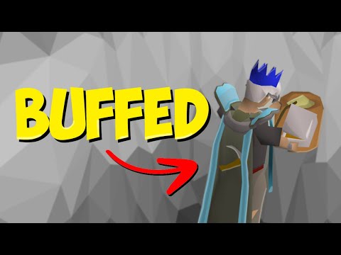 The Blast Mine is SO GOOD now (Mining Rework)