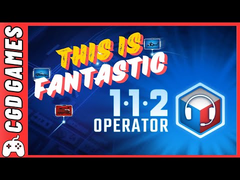 PREVIEW | This took me totally by surprise ! | 112 OPERATOR | Xbox Series X  #112operator