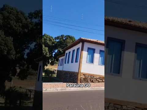 Paraúna GOIÁS