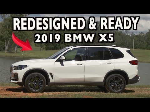 Reasons FOR and AGAINST: 2019 BMW X5 on Everyman Driver