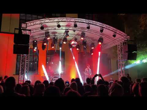 Buč Kesidi - Euforija, Dvorište ALU, 29.9.2021.