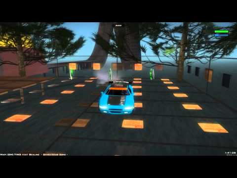 [DM] Tim3 feat. Sealine - Dangerous Zone [ FULL HD ]