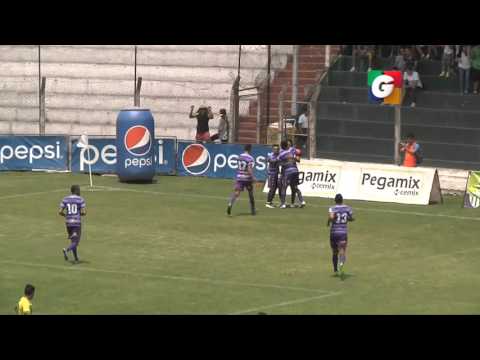 Video gol: Agustin Herrera 60´- Antigua,GFC 2-0 Petapa - Clausura 2016, Jornada 20.