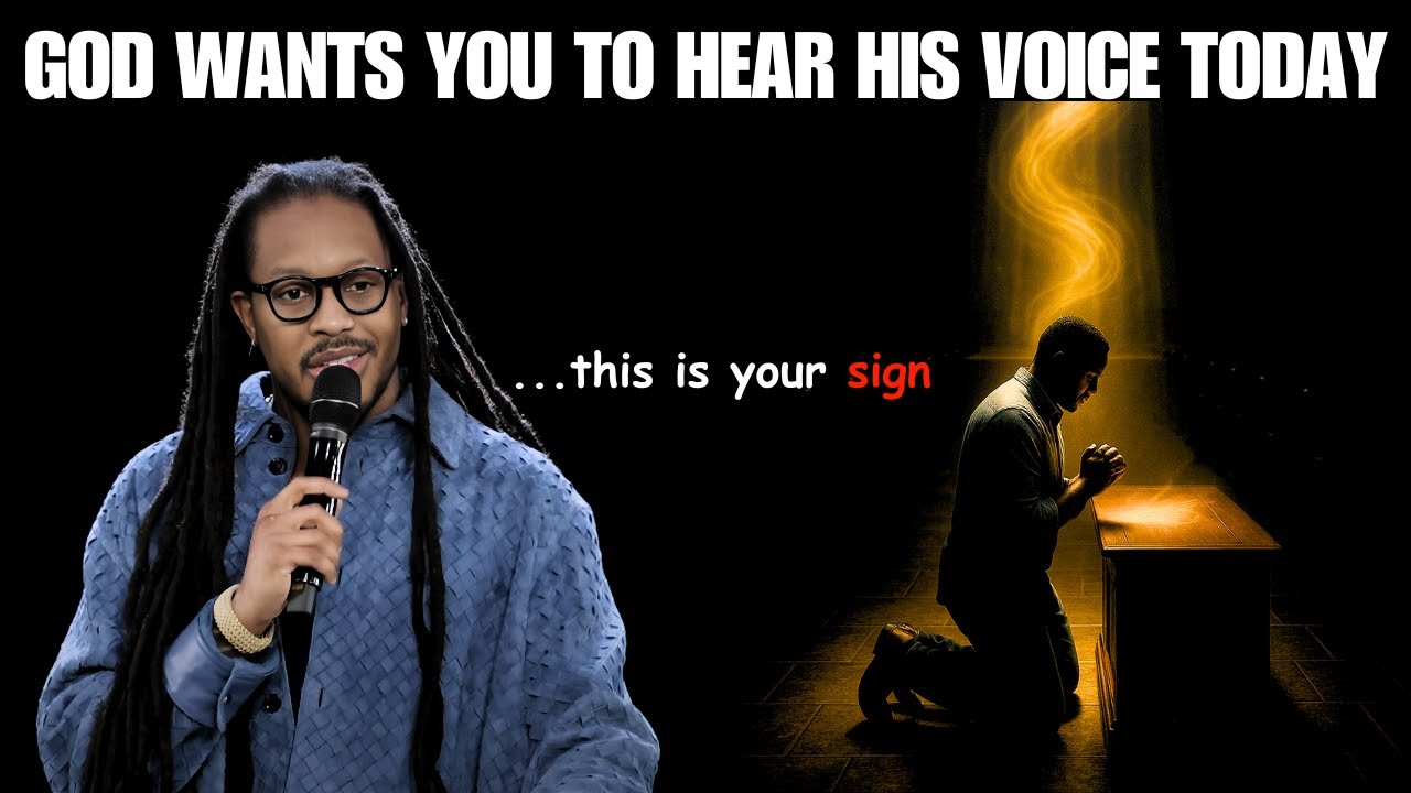 If You Want Hear What God's Spirit Is Saying To You, Please Watch This Video // Prophet Lovy Elias