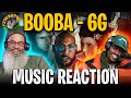 My dad and I reacting to French rap music by booba 6G