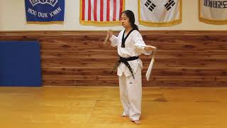 Double Nunchaku – 8