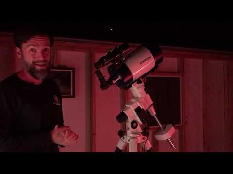 How to Polar Align Your EQ (Equatorial) Telescope Mount