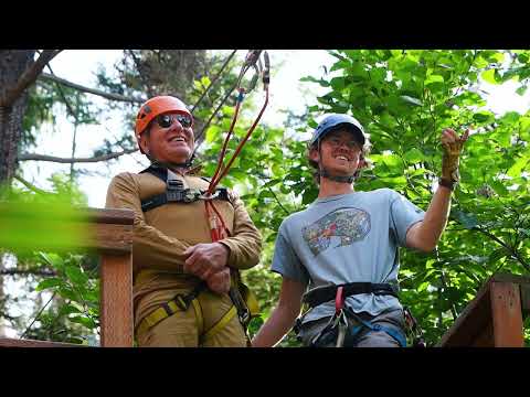 Adventure Park & Zipline Tour - Skagway, Alaska