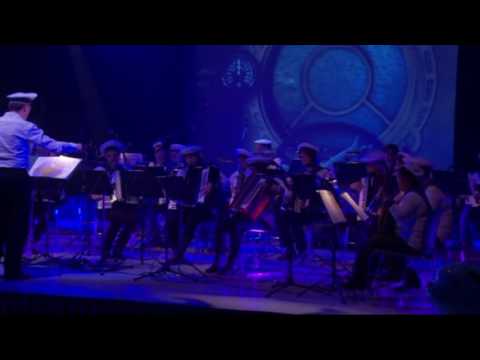 Bluezymotion (Luc Papens) door accordeonorkest Dansende Vingers Meeuwen (B)