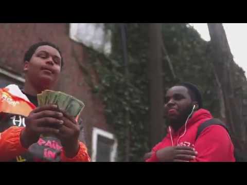 Shiz 54st x 55st Nazz - Get It Freestyle (Visionary Films)