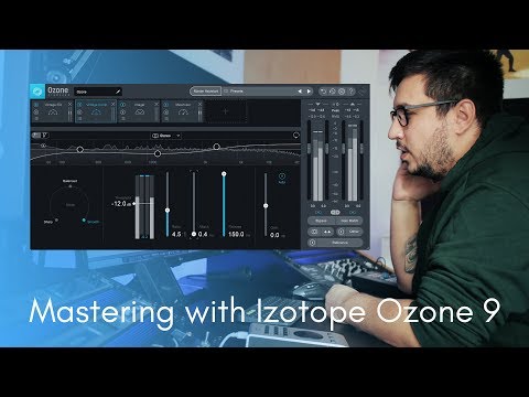 Mastering Boom Bap Hip Hop with Izotope Ozone 9