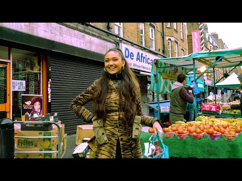 Joy Crookes Two Nights
