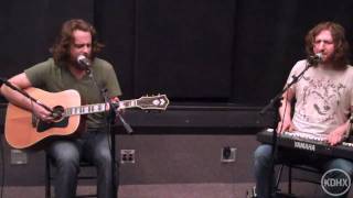 Minus the Bear &quot;Summer Angel&quot; Live at KDHX 7/12/2010