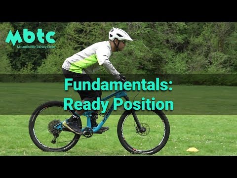 Sample lesson: Ready Position