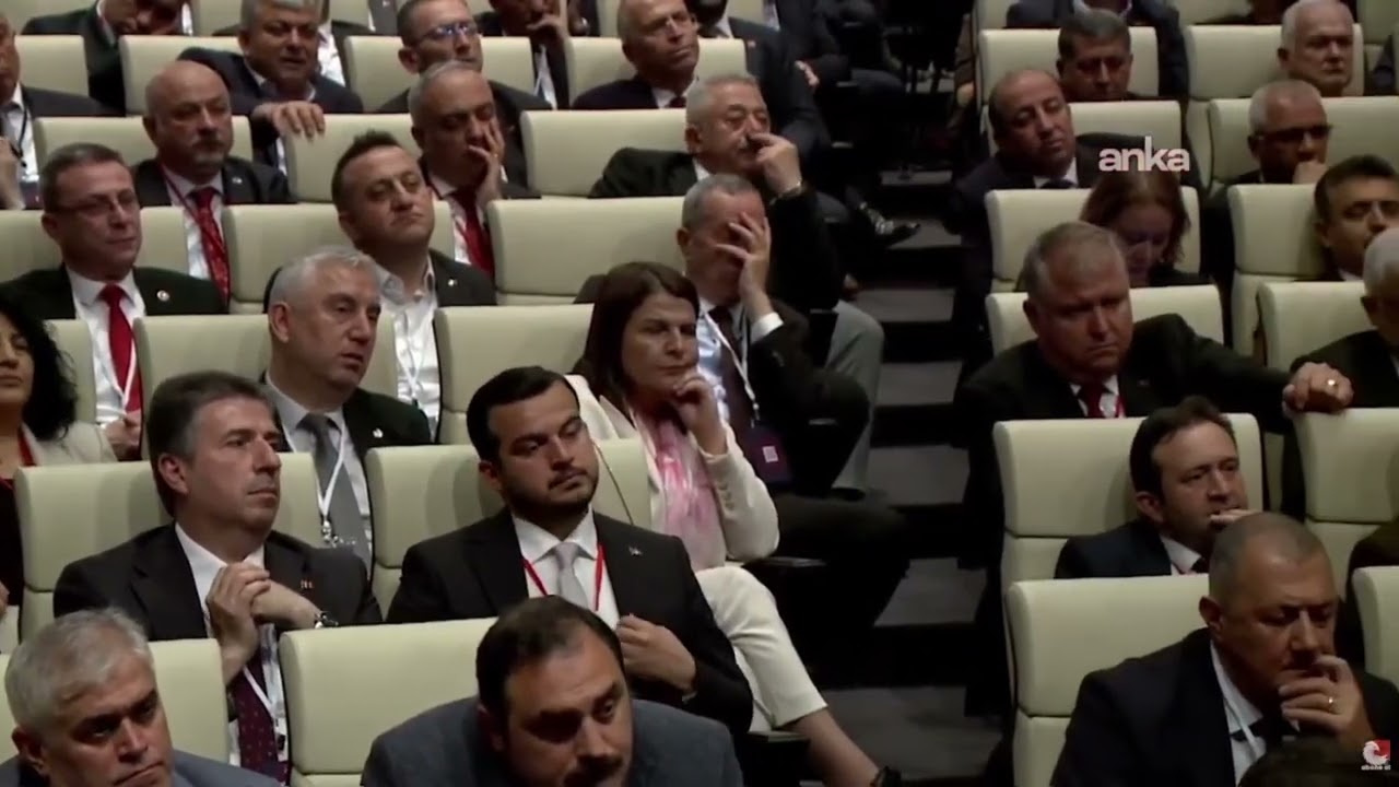 CHP Belediye Başkanları Toplantısı