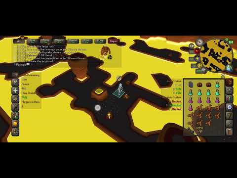 Ge Tracker Dragon Pickaxe