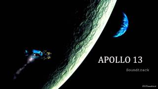 Apollo 13 Soundtrack ( Hank Williams - Honky Tonkin' )