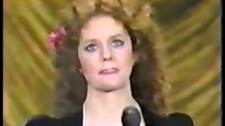 Swoosie Kurtz wins 1981 Tony Award for Best Featured Actress in a Play video