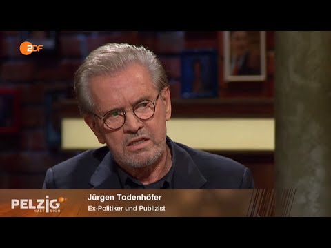 Jürgen Todenhöfer bei Pelzig hält sich 06.10.2015  - Bananenrepublik